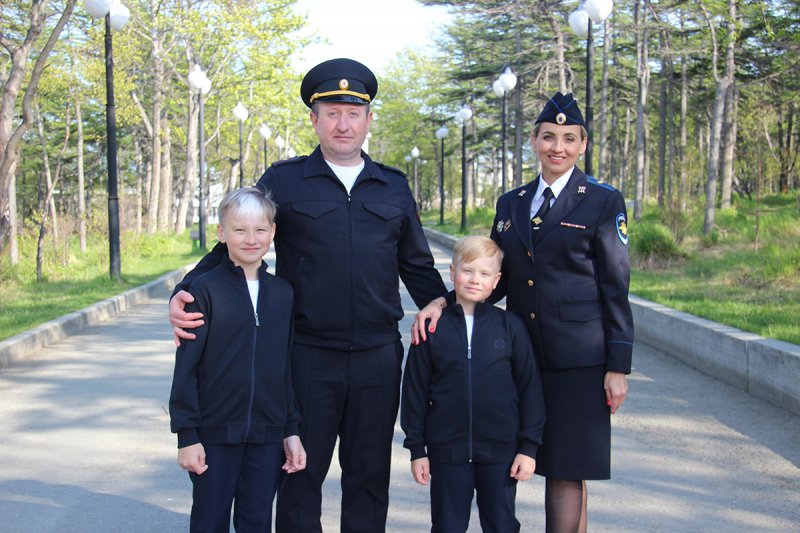 Накануне Дня семьи, любви и верности полицейские Колымы делятся своими личными историями